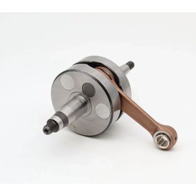 Italkit Albero Motore Derbi Senda-piagas Gas Io Silver One Size Italkit Albero Motore Derbi Senda-piagas Gas Io Silver One Size