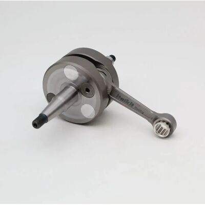 Italkit Albero Motore Derbi Senda-piagas Gas Io Euro 3 Racing Cb.12.25.31 Silver One Size Italkit Albero Motore Derbi Senda-piagas Gas Io Euro 3 Racing Cb.12.25.31 Silver One Size