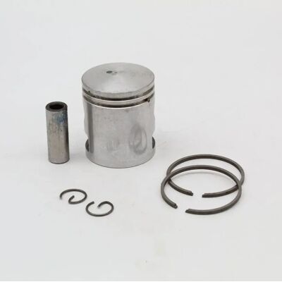 Italkit Kit Pistone Mobylette Cady D3.5 Gi Silver One Size Italkit Kit Pistone Mobylette Cady D3.5 Gi Silver One Size