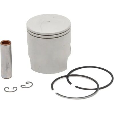 Italkit Kit Pistone Top Minarelli Am D9.50 Silver One Size Italkit Kit Pistone Top Minarelli Am D9.50 Silver One Size