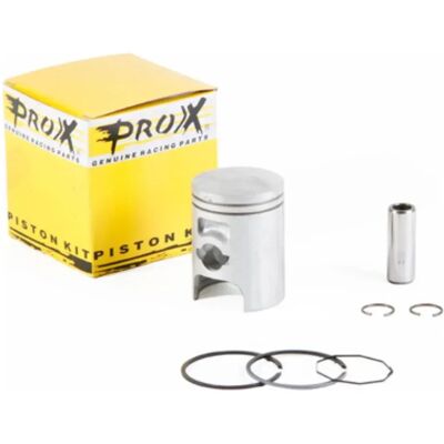 Prox Pistone Daelim S-five/honda Dio-sfx/kymco People-scout 0.25 Mm Silver One Size Prox Pistone Daelim S-five/honda Dio-sfx/kymco People-scout 0.25 Mm Silver One Size