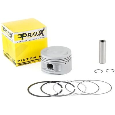 Prox Pistone Yamaha Yfm350 Warrior/raptor ´87-13 83.00 Mm Silver One Size Prox Pistone Yamaha Yfm350 Warrior/raptor ´87-13 83.00 Mm Silver One Size