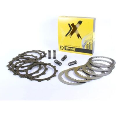 Prox Dischi Frizione Ad Attrito Yamaha Yfm350 Warrior/raptor ´87-13 Ed.cps23088 Silver One Size Prox Dischi Frizione Ad Attrito Yamaha Yfm350 Warrior/raptor ´87-13 Ed.cps23088 Silver One Size