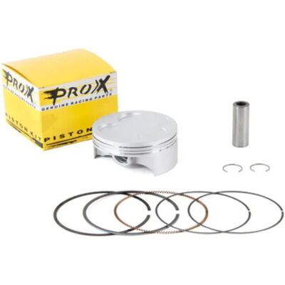 Prox Pistone Yamaha Yz26f ´00-02/wr26f ´01-02 12.5:1 9.97 Mm Silver One Size Prox Pistone Yamaha Yz26f ´00-02/wr26f ´01-02 12.5:1 9.97 Mm Silver One Size