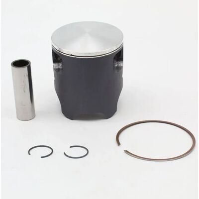 Vertex Kit Pistone Kawas.250 Kx´02-0 D.66.37 C Silver One Size Vertex Kit Pistone Kawas.250 Kx´02-0 D.66.37 C Silver One Size