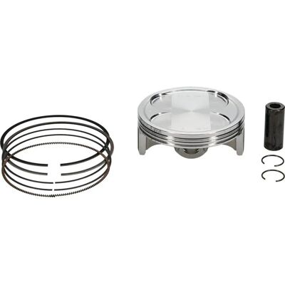 Vertex Kit Pistone Yamaha 50 Yz-f t 20-22/wr-f 21-23 A 70 Cc.d98.97 C Silver One Size Vertex Kit Pistone Yamaha 50 Yz-f t 20-22/wr-f 21-23 A 70 Cc.d98.97 C Silver One Size