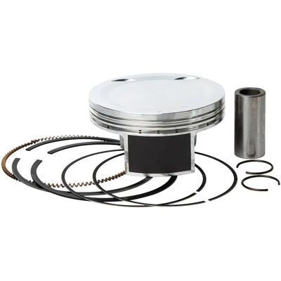 Vertex Kit Pistone Yamaha Raptor 06-1-rhino-grizzly 700 06-13 D101.97 C Pi.68.01c.vg Silver One Size Vertex Kit Pistone Yamaha Raptor 06-1-rhino-grizzly 700 06-13 D101.97 C Pi.68.01c.vg Silver One Size