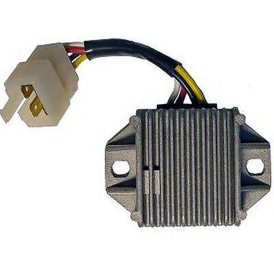 Regolatore di tensione SGR per KTM 125 LC2 & Yamaha 125/250/350 XT Regolatore di tensione SGR per KTM 125 LC2 & Yamaha 125/250/350 XT