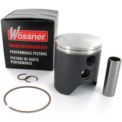 Wossner Pistone Yamaha Yz125 1997 Ø53.95mm Silver One Size Wossner Pistone Yamaha Yz125 1997 Ø53.95mm Silver One Size