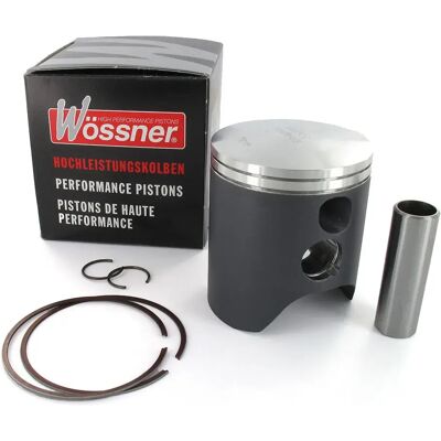 Wossner Pistone 2-ring 53.96mm Yamaha Yz125 22-25 8331db Silver One Size Wossner Pistone 2-ring 53.96mm Yamaha Yz125 22-25 8331db Silver One Size