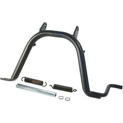 Rms Cavalletto Centrale Piaggio Zip/fast Rider 50cc Black One Size Rms Cavalletto Centrale Piaggio Zip/fast Rider 50cc Black One Size