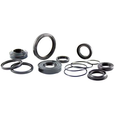 Rms Kit Guarnizioni Albero Motore Malaguti F12/mbk/yamaha 100660870 10 Unità Black One Size Rms Kit Guarnizioni Albero Motore Malaguti F12/mbk/yamaha 100660870 10 Unità Black One Size