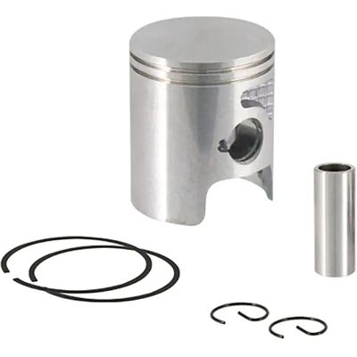 Rms Kit Pistone Minarelli/yamaha/mbk 50cc 0.8mm 100090038 Steel One Size Rms Kit Pistone Minarelli/yamaha/mbk 50cc 0.8mm 100090038 Steel One Size
