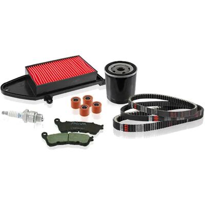 Rms Kit Di Sostituzione Yamaha Aerox 50cc 163820150 Multicolor One Size Rms Kit Di Sostituzione Yamaha Aerox 50cc 163820150 Multicolor One Size