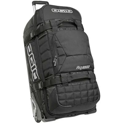 Ogio Valigia A Rotelle Rig 9800 Black One Size Ogio Valigia A Rotelle Rig 9800 Black One Size