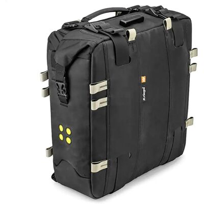 Kriega Bisaccia Laterale Overlander-s 22l Black One Size Kriega Bisaccia Laterale Overlander-s 22l Black One Size