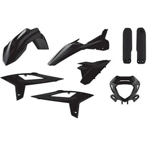 Polisport Kit Di Carene Enduro Full Beta Rr 2t/t 20 90930 Black One Size Polisport Kit Di Carene Enduro Full Beta Rr 2t/t 20 90930 Black One Size
