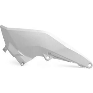 Polisport Off Road Pannelli Laterali Ktm Sx/sx-f/xc-f 16-18 Exc/exc-f/xc 17-19 White One Size Polisport Off Road Pannelli Laterali Ktm Sx/sx-f/xc-f 16-18 Exc/exc-f/xc 17-19 White One Size