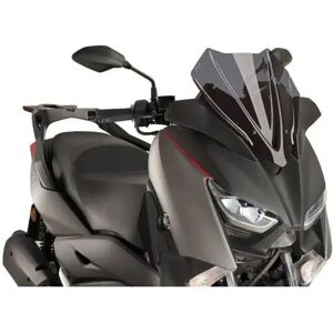 Puig Parabrezza V-tech Line Sport Yamaha X-max 125/300/00 Dark Smoke One Size Puig Parabrezza V-tech Line Sport Yamaha X-max 125/300/00 Dark Smoke One Size