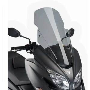 Puig Parabrezza V-tech Line Touring Suzuki Burgman 00 Smoke One Size Puig Parabrezza V-tech Line Touring Suzuki Burgman 00 Smoke One Size