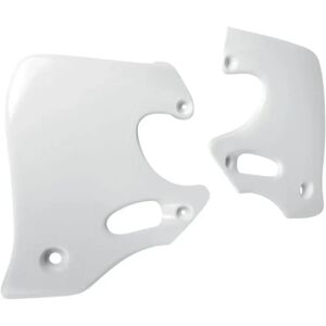 Ufo Protezioni Radiatore Honda Cr 125 R 93 White One Size Ufo Protezioni Radiatore Honda Cr 125 R 93 White One Size