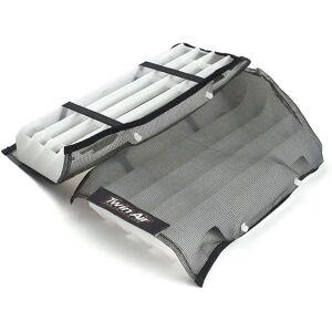 Twin Air Coperture Per Radiatori Honda 177759sl05 One Size Twin Air Coperture Per Radiatori Honda 177759sl05 One Size