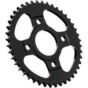 Jt Sprockets Pignone Posteriore Jtr835 Black / Silver 44t Jt Sprockets Pignone Posteriore Jtr835 Black / Silver 44t