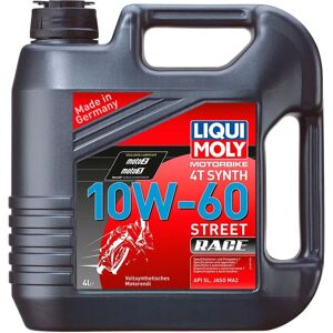 Liqui Moly Olio Motore t 10w60 Fully Synthetic 1l One Size Liqui Moly Olio Motore t 10w60 Fully Synthetic 1l One Size