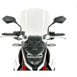 Wrs Parabrezza Ho058t Black One Size Wrs Parabrezza Ho058t Black One Size