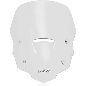 Wrs Parabrezza Ho062t Black One Size Wrs Parabrezza Ho062t Black One Size