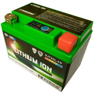 Skyrich Batteria Al Litio Hjtx5l-fp Black One Size Skyrich Batteria Al Litio Hjtx5l-fp Black One Size