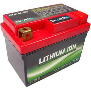 Skyrich Batteria Al Litio Hjtz5s-fp Black One Size Skyrich Batteria Al Litio Hjtz5s-fp Black One Size