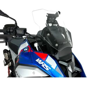 Wrs Parabrezza Touring Bmw R 1300 Gs 2023-202 Radar Clear One Size Wrs Parabrezza Touring Bmw R 1300 Gs 2023-202 Radar Clear One Size