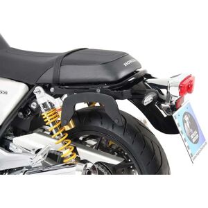 Hepco Becker Attacco Delle Bisacce C-bow Honda Cb 1100 Ex 2017 6309520 00 01 Black One Size Hepco Becker Attacco Delle Bisacce C-bow Honda Cb 1100 Ex 2017 6309520 00 01 Black One Size