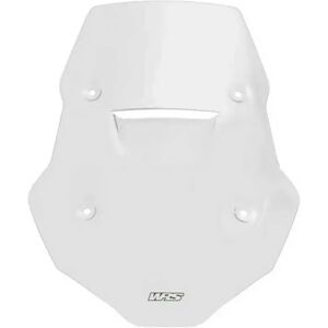 Wrs Parabrezza Touring Cf Moto Mt 800 Abs Explore/sport 23-2 Clear One Size Wrs Parabrezza Touring Cf Moto Mt 800 Abs Explore/sport 23-2 Clear One Size