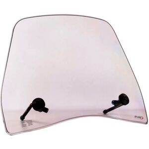 Parabrezza PUIG Trafic - Per Honda Super Cub C125 2018 Parabrezza PUIG Trafic - Per Honda Super Cub C125 2018