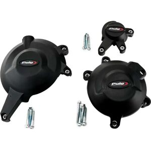 Puig Tappi di protezione motore per Kawasaki ER-6N - Set da 3 Puig Tappi di protezione motore per Kawasaki ER-6N - Set da 3