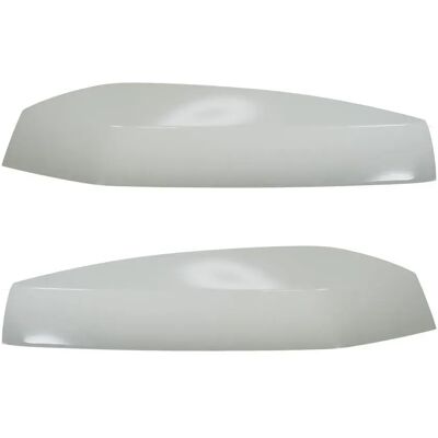 Coprivolta laterale SHAD SH36 - Bianco, Resistente, Facile da montare Coprivolta laterale SHAD SH36 - Bianco, Resistente, Facile da montare