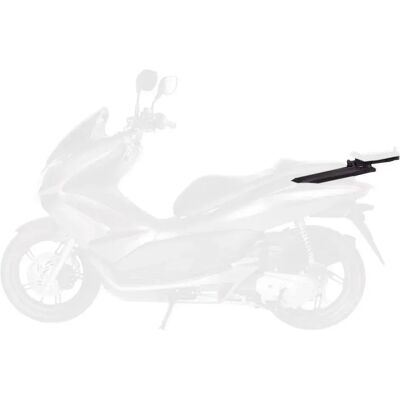 Shad Attacco Posteriore Per Top Case Honda Pcx 125 Black One Size Shad Attacco Posteriore Per Top Case Honda Pcx 125 Black One Size