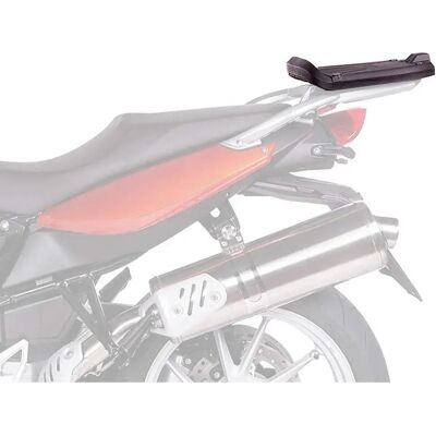 Shad Attacco Posteriore Per Top Case Bmw F800gt Black One Size Shad Attacco Posteriore Per Top Case Bmw F800gt Black One Size