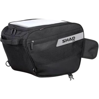Shad Borsa Tunnel Sc25 Black One Size Shad Borsa Tunnel Sc25 Black One Size