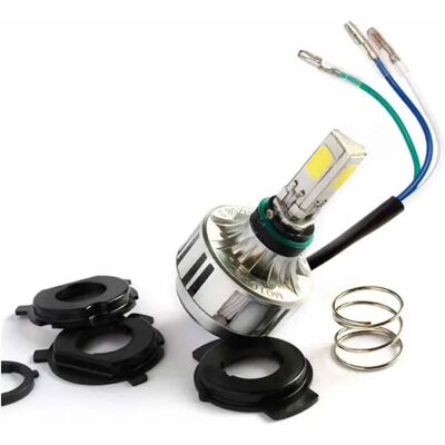 Rtech Adattatore Per Fari Kit Led R3000 Neutral One Size Rtech Adattatore Per Fari Kit Led R3000 Neutral One Size