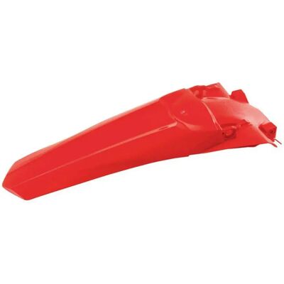 Rtech Parafango Posteriore Honda Crf 250r/crf 50r 13-17 Red One Size Rtech Parafango Posteriore Honda Crf 250r/crf 50r 13-17 Red One Size