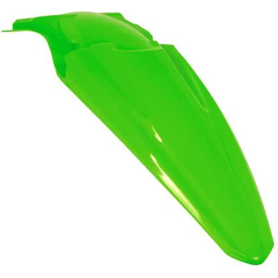 Race Tech Verde Neon Kawasaki Parafango posteriore - Parafango Race Tech Verde Neon Kawasaki Parafango posteriore - Parafango