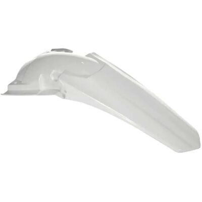 Rtech Parafango Posteriore Suzuki Rm-z 250 10-18 White One Size Rtech Parafango Posteriore Suzuki Rm-z 250 10-18 White One Size