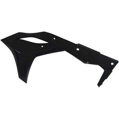 Rtech Protezioni Radiatore Kawasaki Kx 250f 17-19 Black One Size Rtech Protezioni Radiatore Kawasaki Kx 250f 17-19 Black One Size