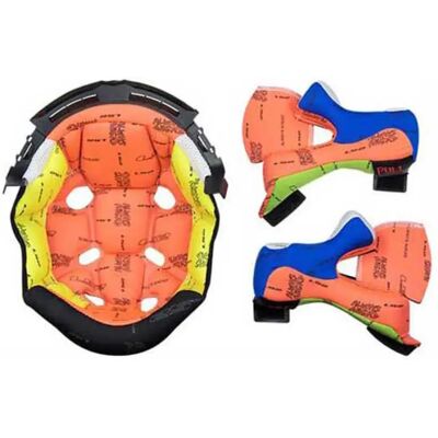 Ls2 Fodera Interna Mx70 Multicolour XL Ls2 Fodera Interna Mx70 Multicolour XL