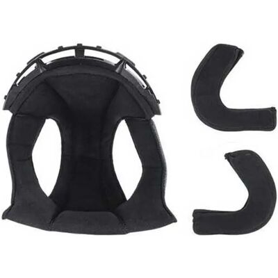 Ls2 Fodera Interna Of599 Black XS Ls2 Fodera Interna Of599 Black XS