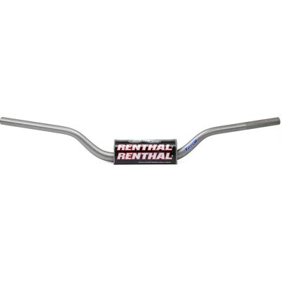 Renthal Manubrio 602 Yamaha Yz 07-20/yzf 04-17 Fatbar Titanium 28.6 mm Renthal Manubrio 602 Yamaha Yz 07-20/yzf 04-17 Fatbar Titanium 28.6 mm