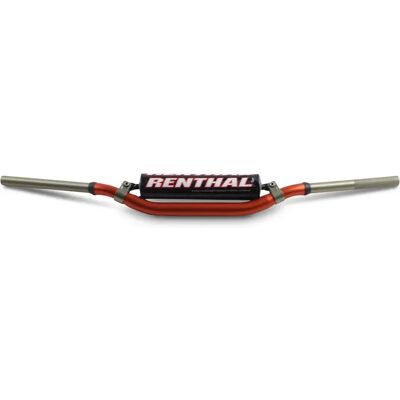 Manubrio Renthal Twinwall 999 Mcgrath/ktm Sx125-450 - Motocross Manubrio Renthal Twinwall 999 Mcgrath/ktm Sx125-450 - Motocross
